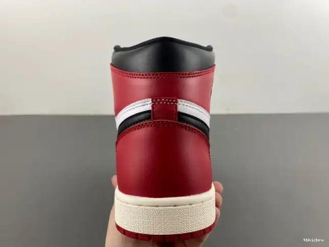 Rep TBkick High Reimagined Jordan DZ5485-106 1 Toe Air OG Black 0522